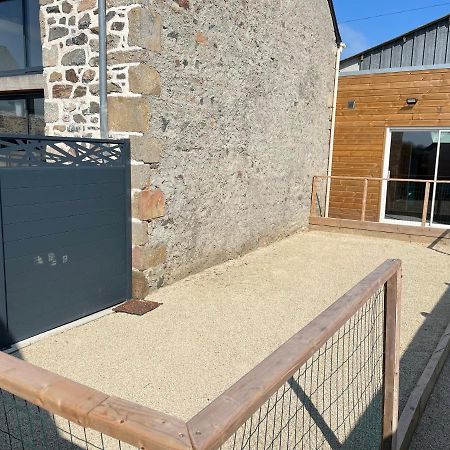 Magnifique Corps De Ferme Renove Avec Jacuzzi Villa Hillion Exterior foto