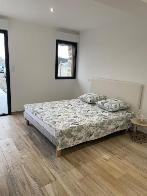 Magnifique Corps De Ferme Renove Avec Jacuzzi Villa Hillion Exterior foto