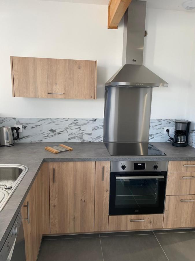 Magnifique Corps De Ferme Renove Avec Jacuzzi Villa Hillion Exterior foto